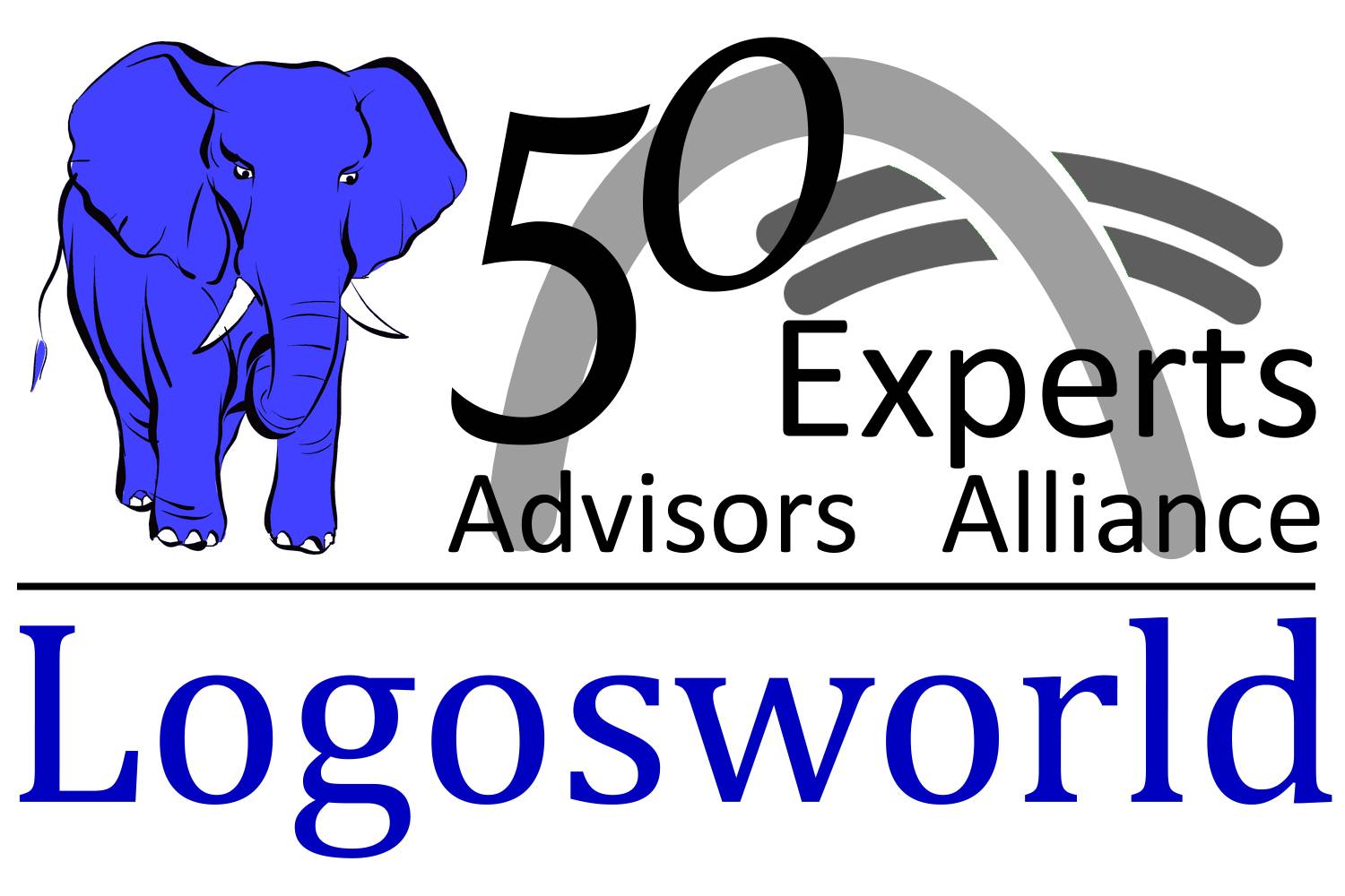 Logosworld 50 Experts