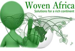 Woven Africa Logo